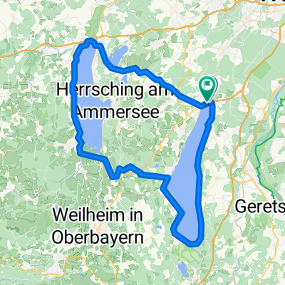 Starnberg Ammersee
