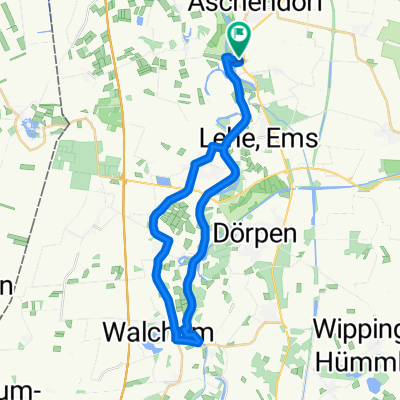 walchum borsum Ems