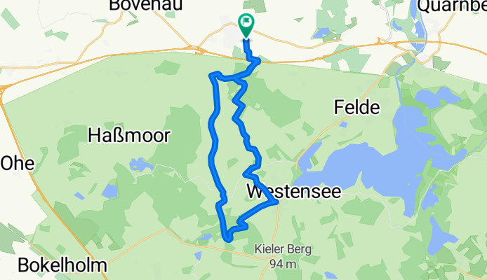 Open this route in Bikemap Web