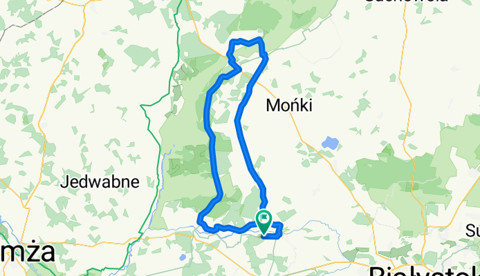 wokół Podlasia_II dzień(26.04.2011)_BiebrzPN