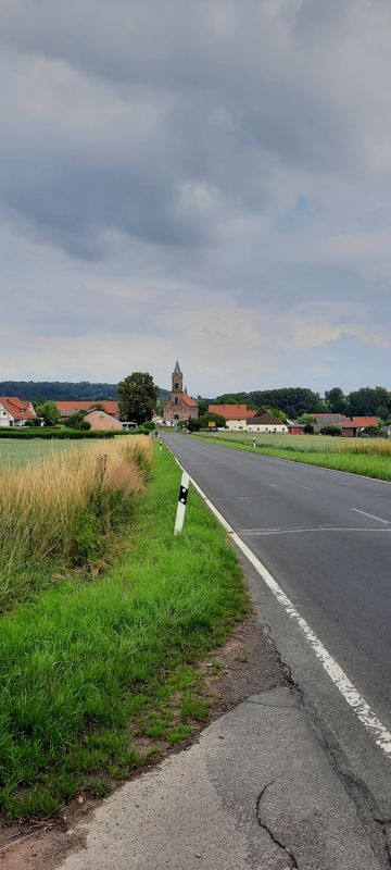 Gillersheim, Renshausen