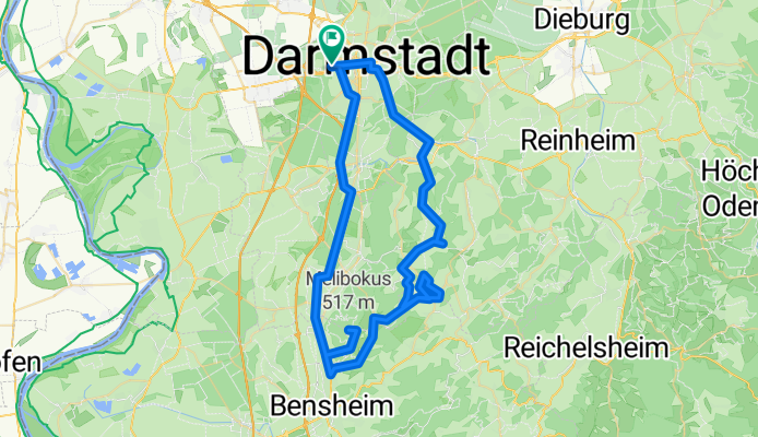 Training zur Etape de Légende