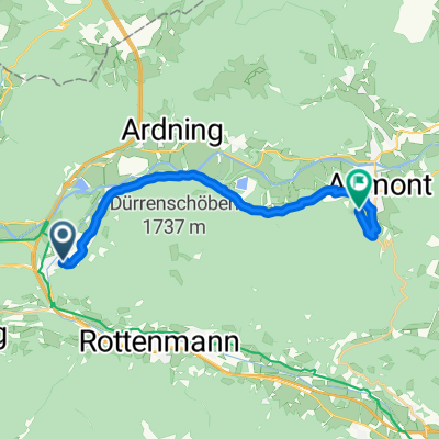 Grünes Herz 2021 #0: Selzthal - Admont
