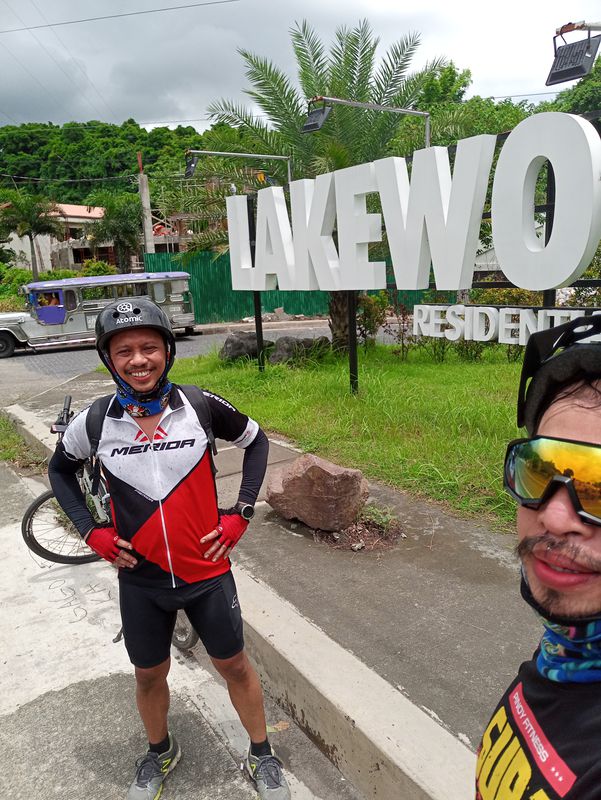 Philippines, San Pedro to Payapa 11, Mandaluyong