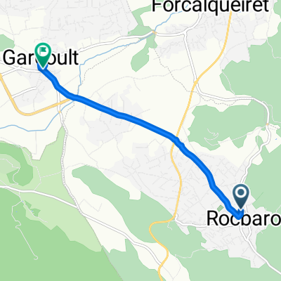 De 89–209 Chemin des Vignes, Rocbaron à 706 Boulevard du Mourillon, Garéoult