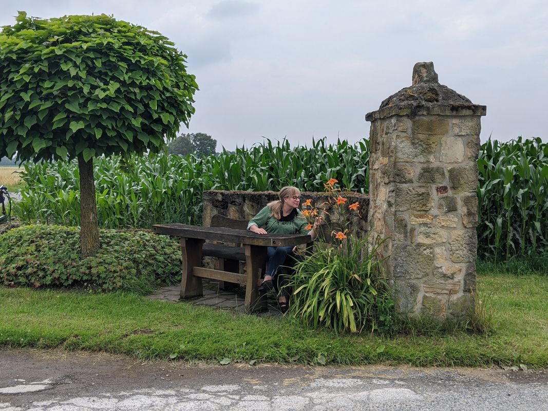 Waldseestraße 85, Ladbergen nach Ladbergen, Waldseestr.