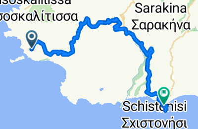 Open this route in the Bikemap app