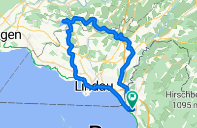 Open this route in the Bikemap app