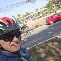 Photo 8 of the Bikemap route "rua Helvetia X pico do Jaraguá X Morumbi"
