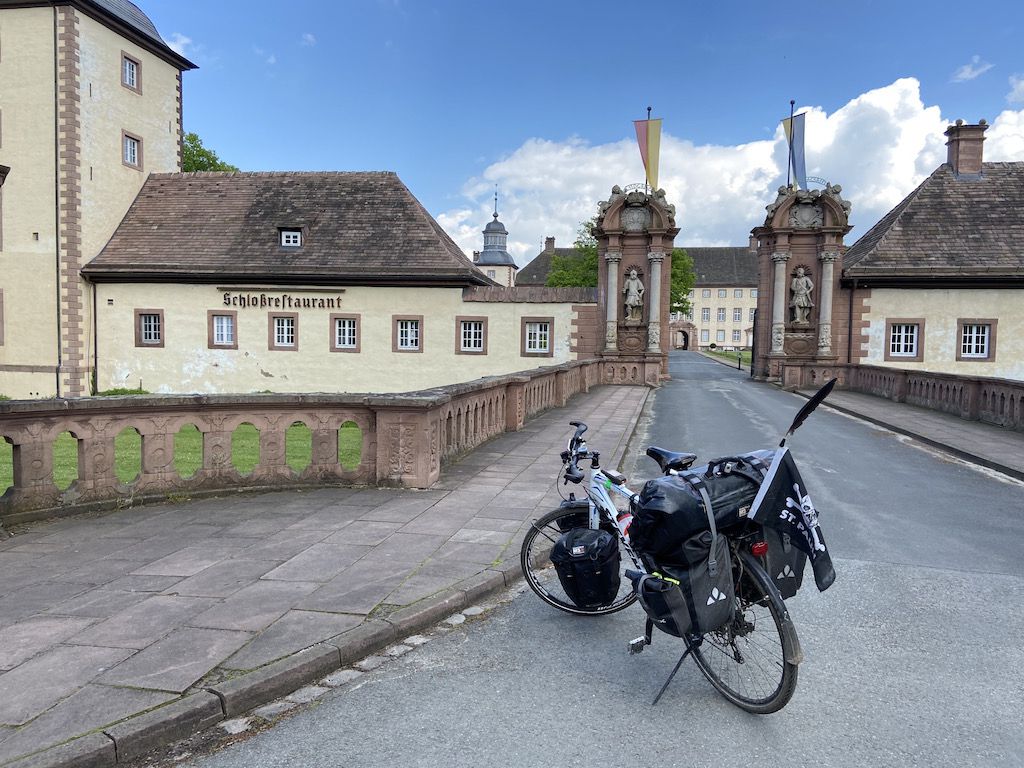 13/16 Hannoversch Münden - Hameln (Schutzhütte Tünder)