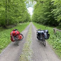 Foto 8 der Bikemap-Route "14/16 Hameln (Schutzhütte Tünder) - Hagenburg (Steinhuder Meer)"