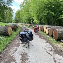 Foto 7 der Bikemap-Route "14/16 Hameln (Schutzhütte Tünder) - Hagenburg (Steinhuder Meer)"