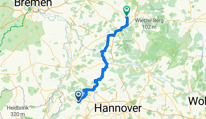 15/16 Hagenburg (Steinhuder Meer) - Soltau
