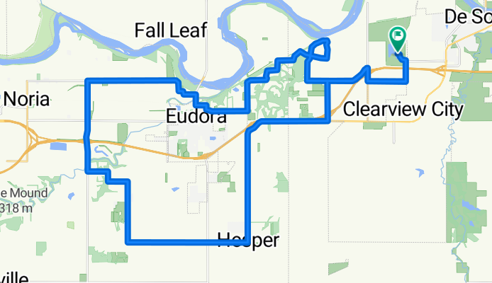 Lexington Lake 30 mi