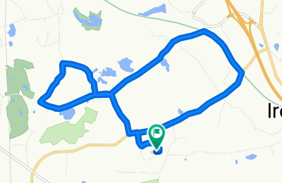 Open this route in the Bikemap app