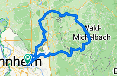 Open this route in the Bikemap app