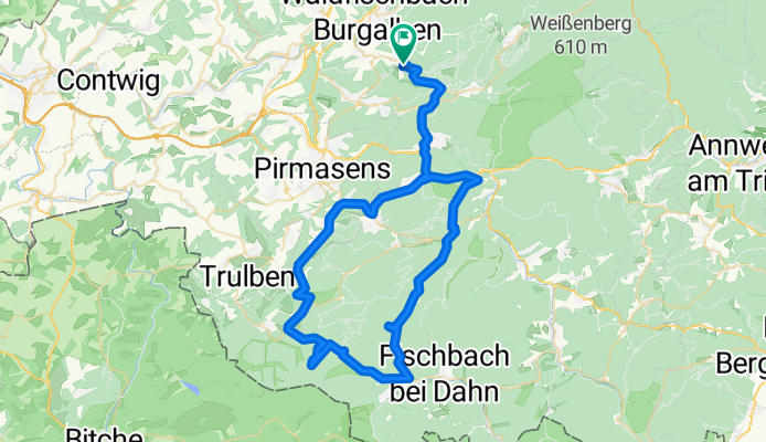 Diese Route in Bikemap Web öffnen