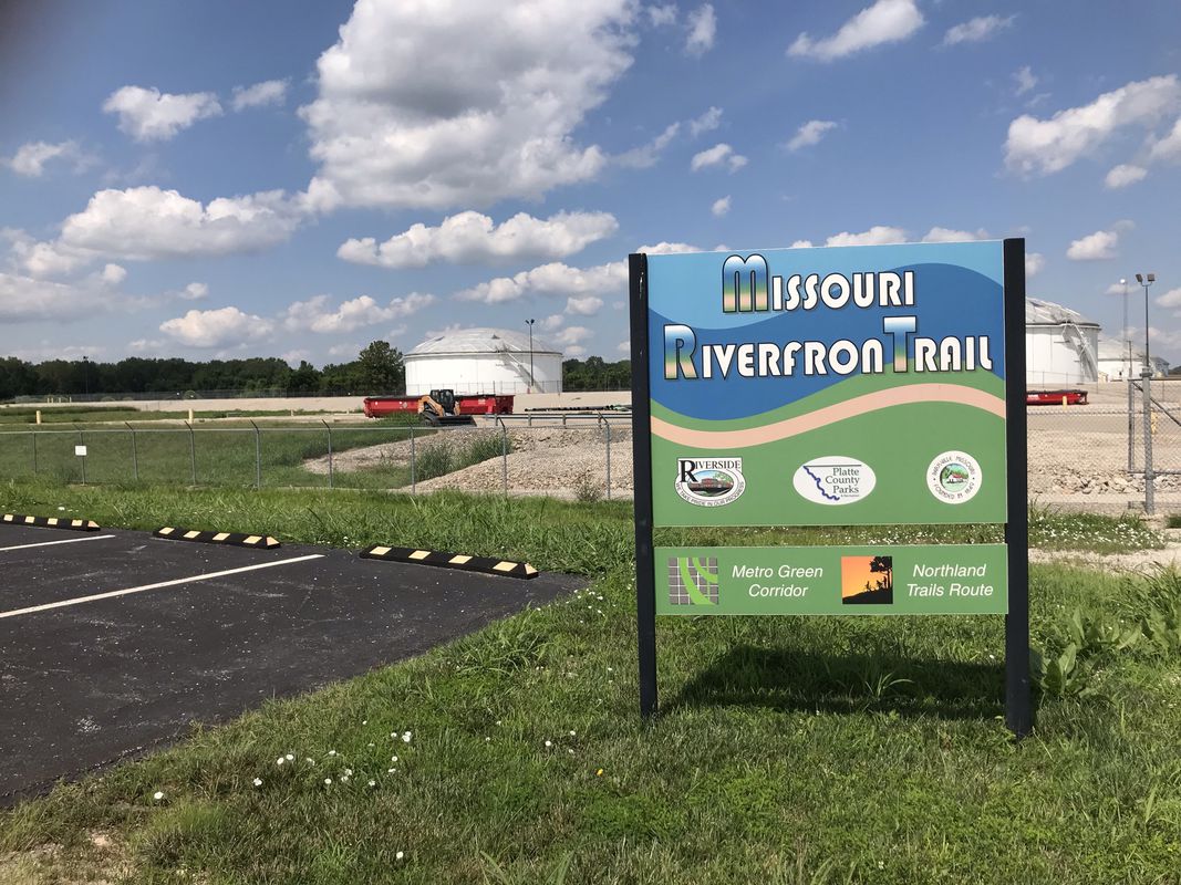 English and Plate Landing Park