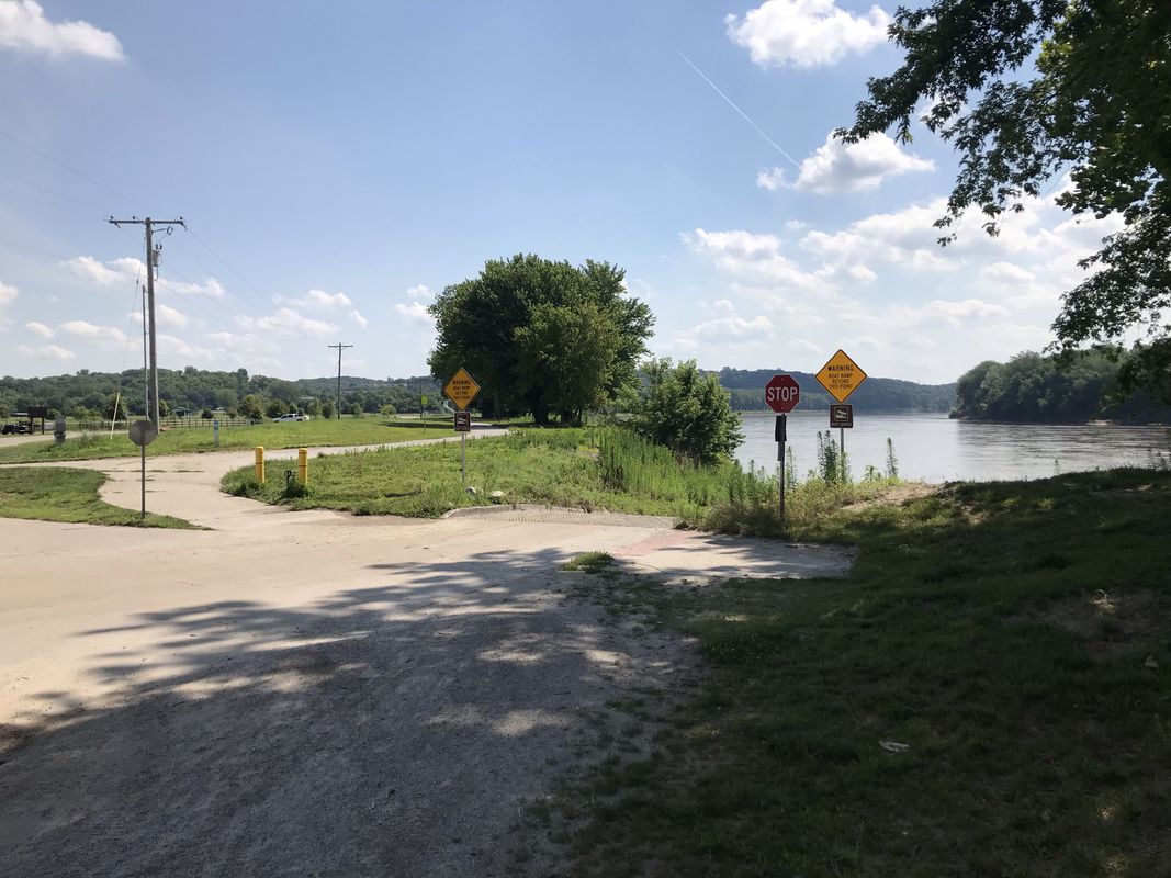 English and Plate Landing Park