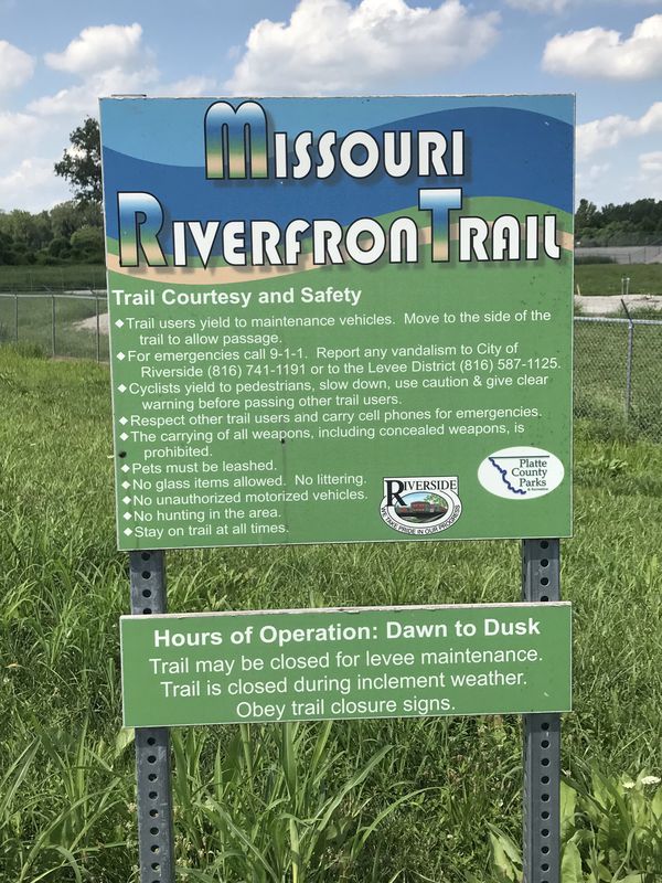 English and Plate Landing Park