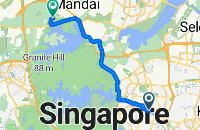Open this route in the Bikemap app