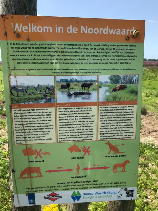 Nationaal Park De Biesbosch rondtje 01