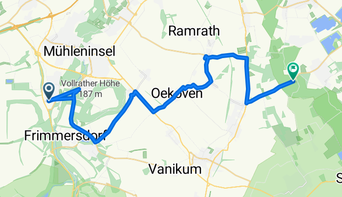 Open this route in Bikemap Web