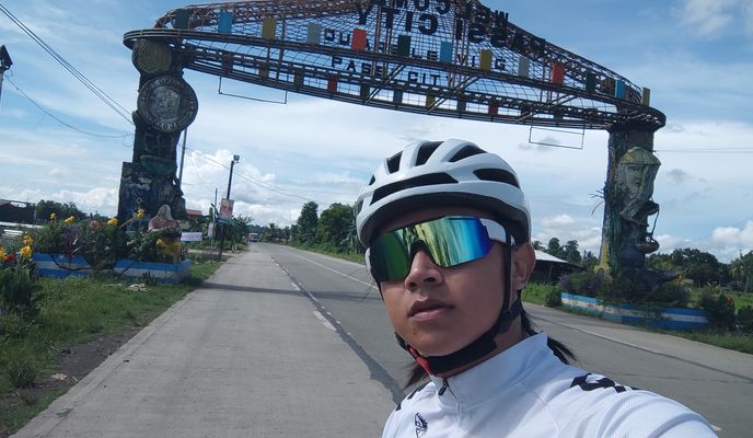 Foto 1 der Bikemap-Route "PASSI CITY🚴"