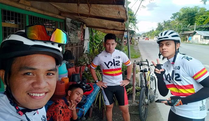 Foto 2 der Bikemap-Route "PASSI CITY🚴"