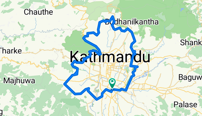 Kora 75KM