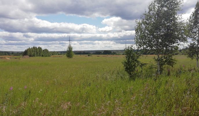 Photo 1 of the Bikemap route "От Новгородцевой улица 5А, Екатеринбург до Магазин, Екатеринбург" Photo 1 of the Bikemap route "От Новгородцевой улица 5А, Екатеринбург до Магазин, Екатеринбург"