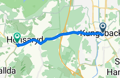 Open this route in the Bikemap app