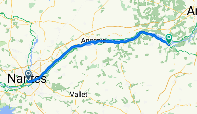Diese Route in Bikemap Web öffnen