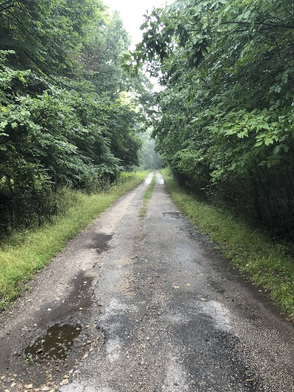 Vráble - Nemčiňany Štrkovičky (MTB, REKREA)