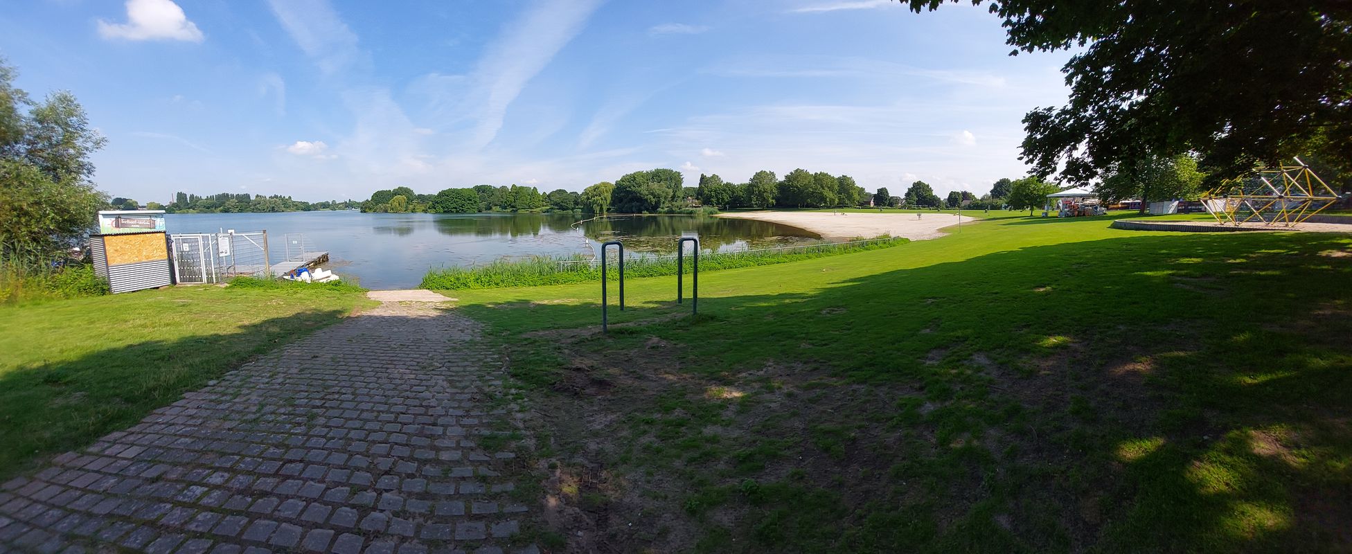 Aasee Bocholt
