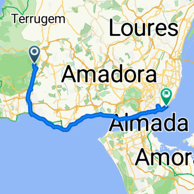 Sintra-Lisabon