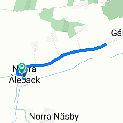 NEDRA ÅLEBÄCK 208 to NEDRA ÅLEBÄCK 211