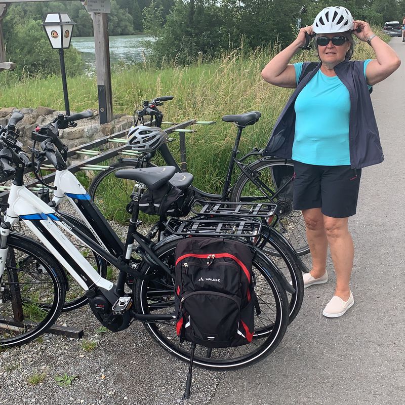 Via Claudia 30, Lechbruck am See nach Via Claudia 30, Lechbruck am See