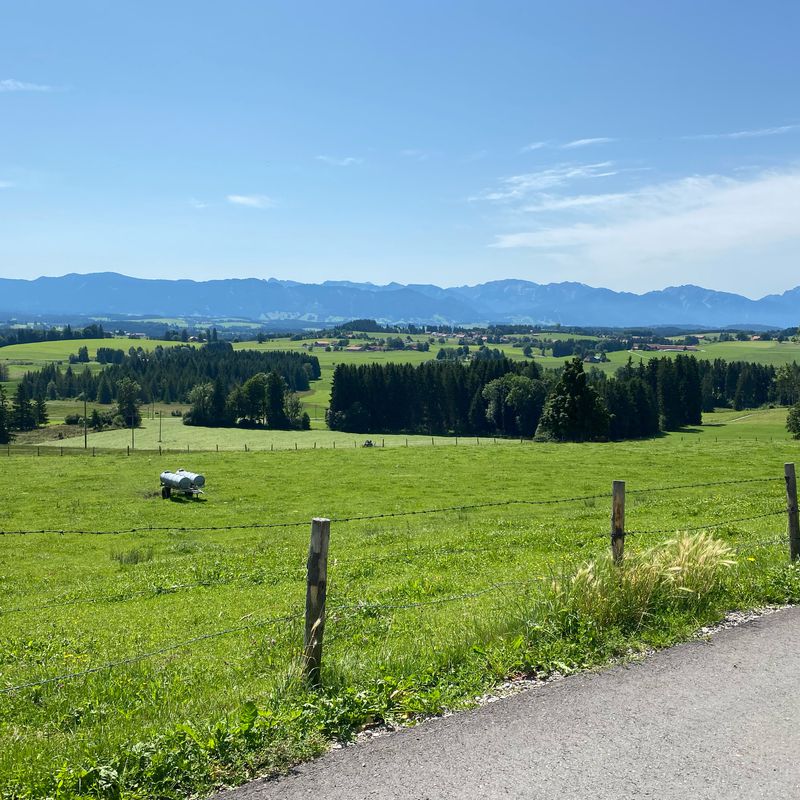 Via Claudia 30, Lechbruck am See nach Via Claudia 30, Lechbruck am See