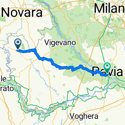 Robbio - Pavia