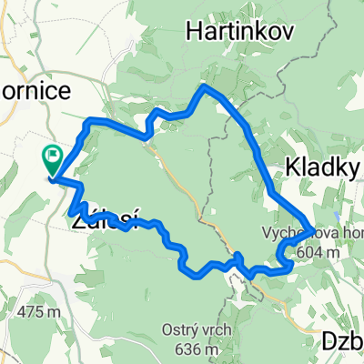 Biskupice to Biskupice