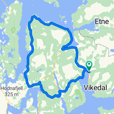 Big road loop