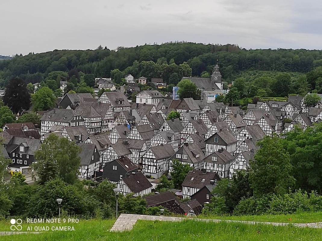 Bruchstraße 1A, Freudenberg nach Bruchstraße 1A, Freudenberg