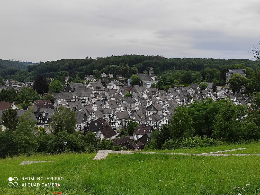 Bruchstraße 1A, Freudenberg nach Bruchstraße 1A, Freudenberg
