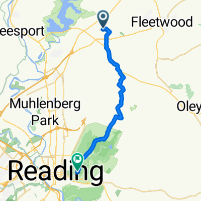 Pagoda Route