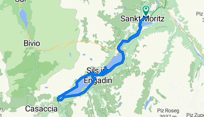 Via Maistra 48, San Maurizio nach Via Maistra 48, San Maurizio