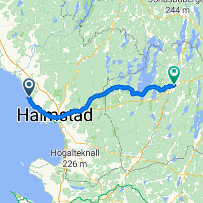 Day 1 (Ljungby)