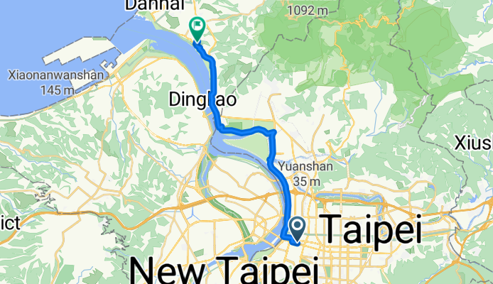 Brompton commuting April 19