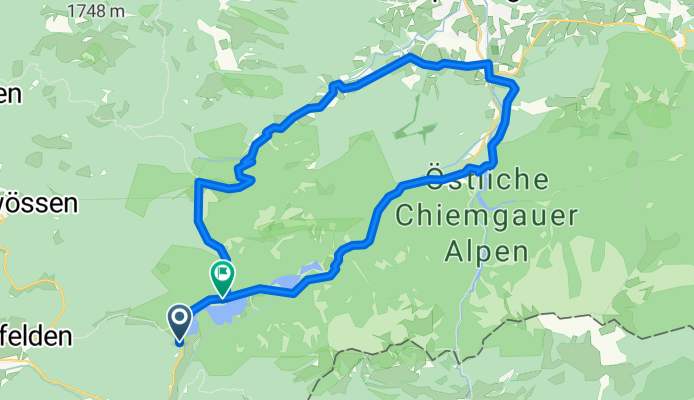 Diese Route in Bikemap Web öffnen