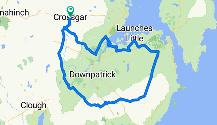 Quoile basin loop